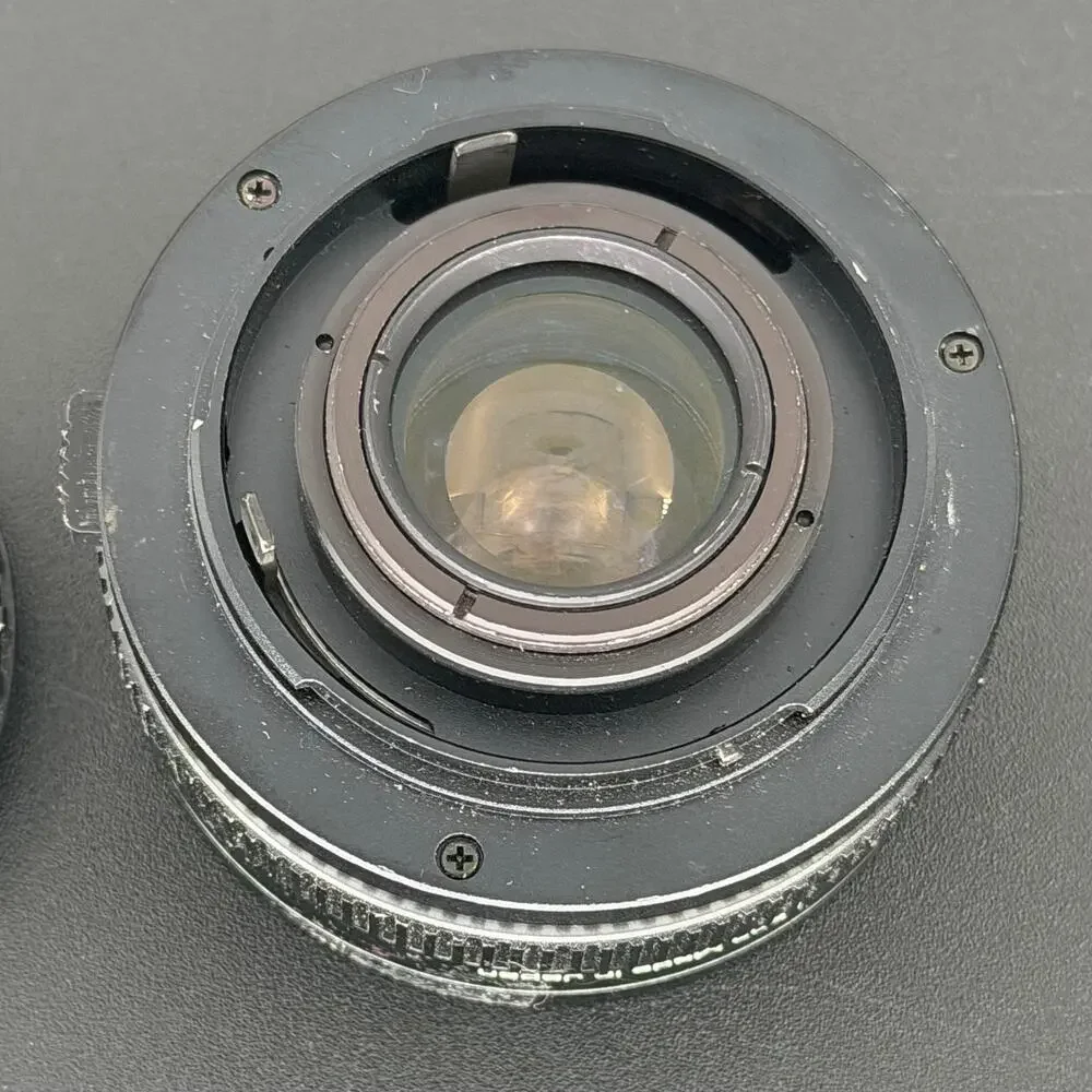 Vivitar 2x Automatic Teleconverter For Canon FD Lens Mount Vintage Japan